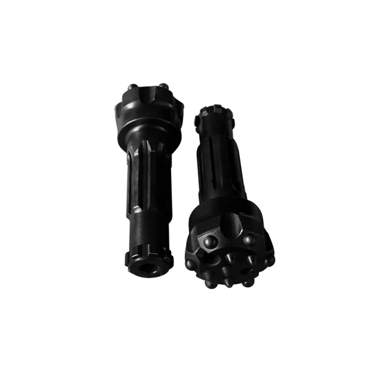 dth button bits