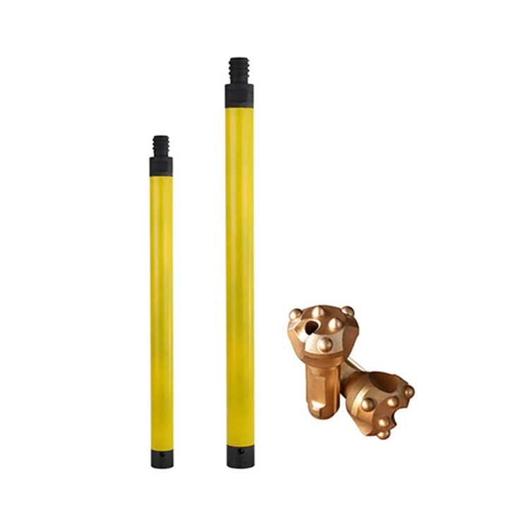 low air pressure dth hammers