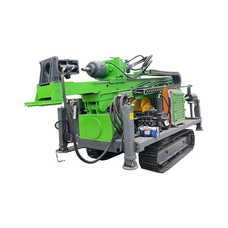 full hydraulic core drilling rig