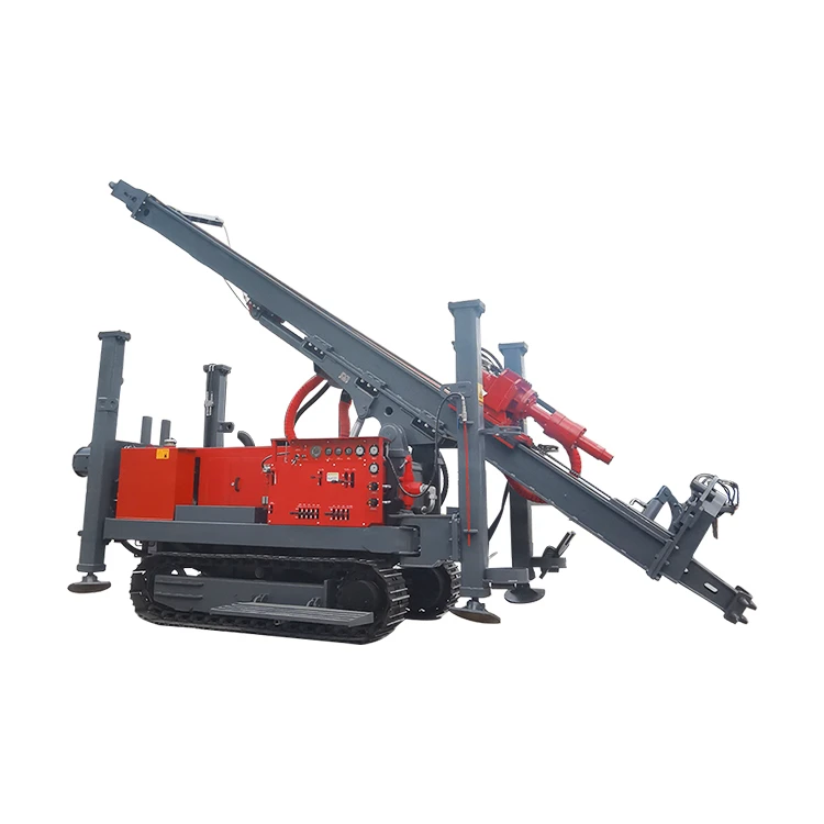 Reverse Circulation Well Drilling Machine