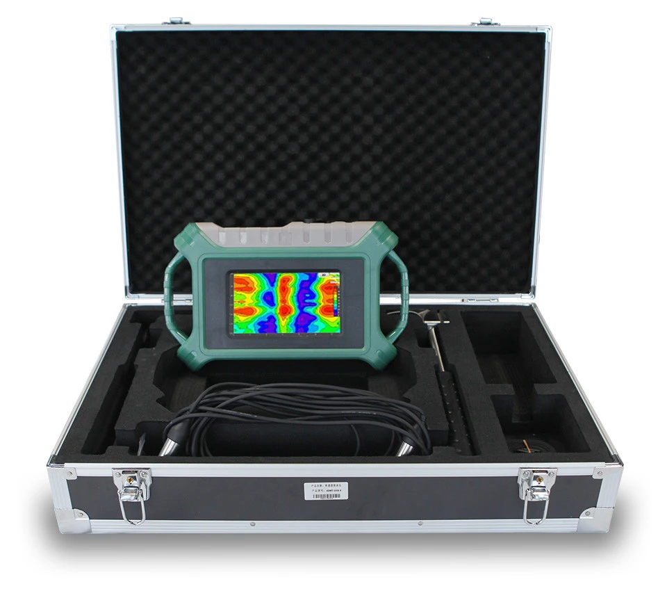 Single-channel Real-time Imaging Underground Water Detector factory
