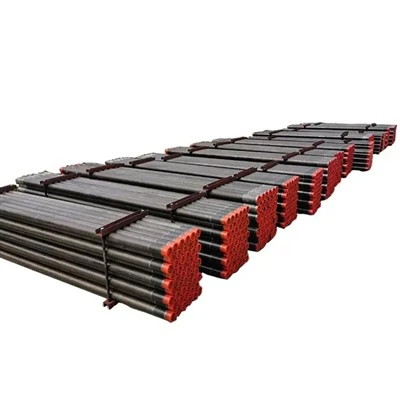 Trecie zváranie DTH Rock Drilling Rod