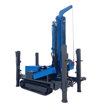 Hydraulická pásová súprava na vŕtanie studní SM300