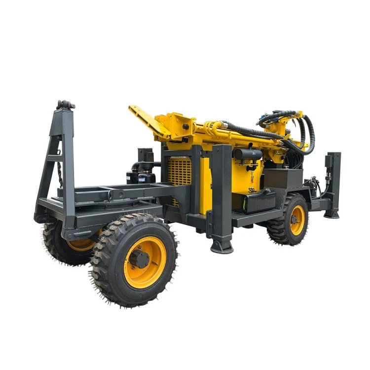 Súprava na vŕtanie studní na traktor MWL200A